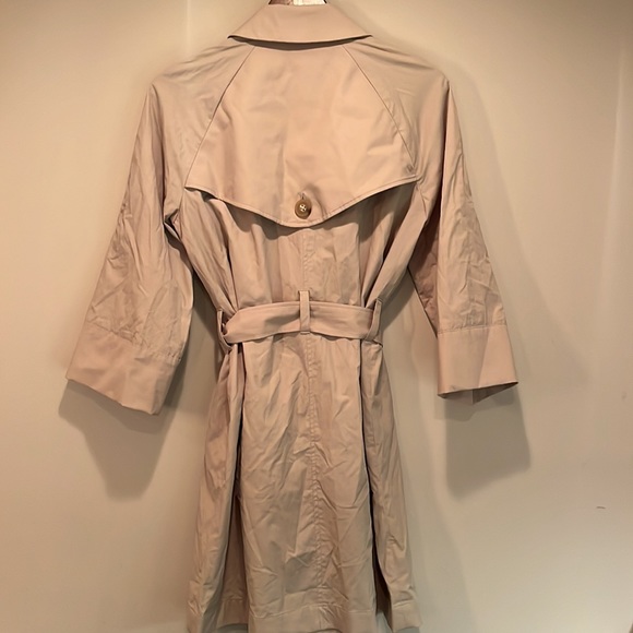 Brooks Brothers Trench Rain Coat in 2 - Picture 4 of 4